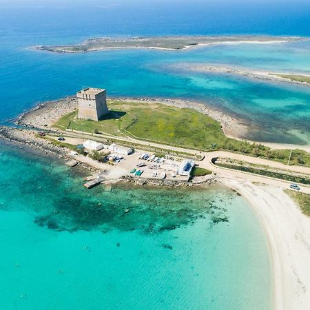 Casa Vacanze Dei Bacini Porto Cesareo Exteriér fotografie