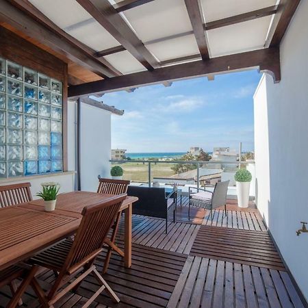 Casa Vacanze Dei Bacini Porto Cesareo Exteriér fotografie