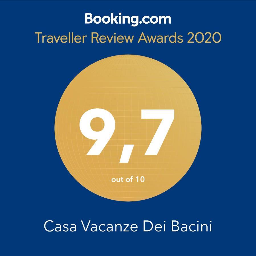 Casa Vacanze Dei Bacini Porto Cesareo Exteriér fotografie
