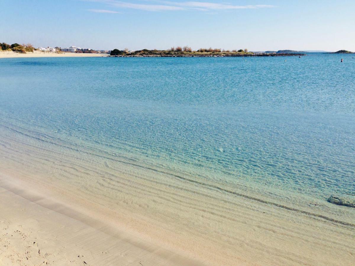 Casa Vacanze Dei Bacini Porto Cesareo Exteriér fotografie
