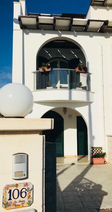 Casa Vacanze Dei Bacini Porto Cesareo Exteriér fotografie