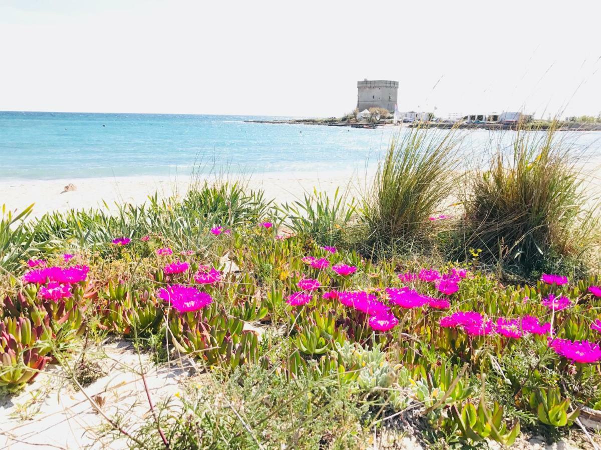 Casa Vacanze Dei Bacini Porto Cesareo Exteriér fotografie