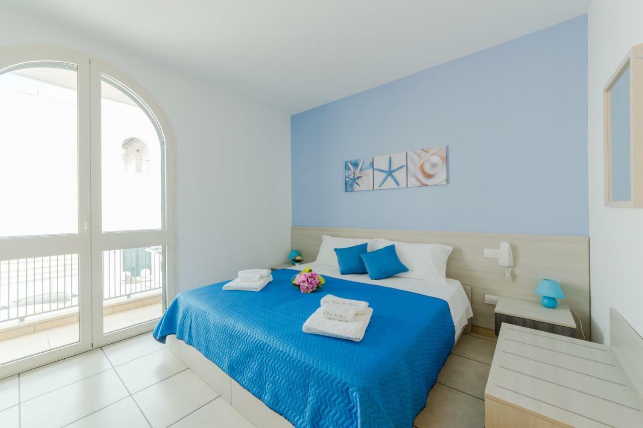 Casa Vacanze Dei Bacini Porto Cesareo Exteriér fotografie