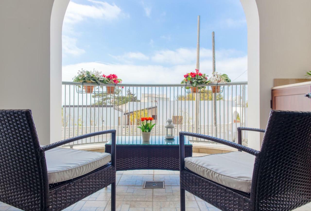 Casa Vacanze Dei Bacini Porto Cesareo Exteriér fotografie
