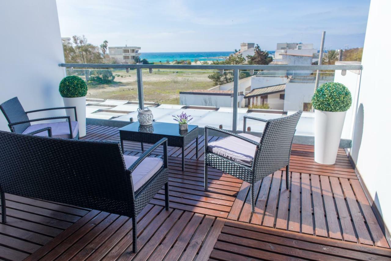 Casa Vacanze Dei Bacini Porto Cesareo Exteriér fotografie