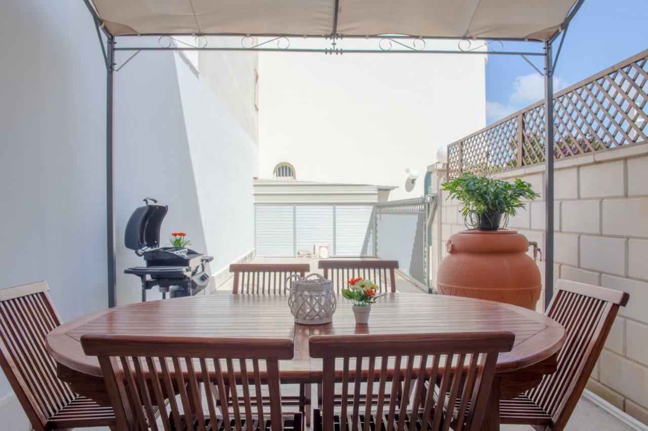 Casa Vacanze Dei Bacini Porto Cesareo Exteriér fotografie