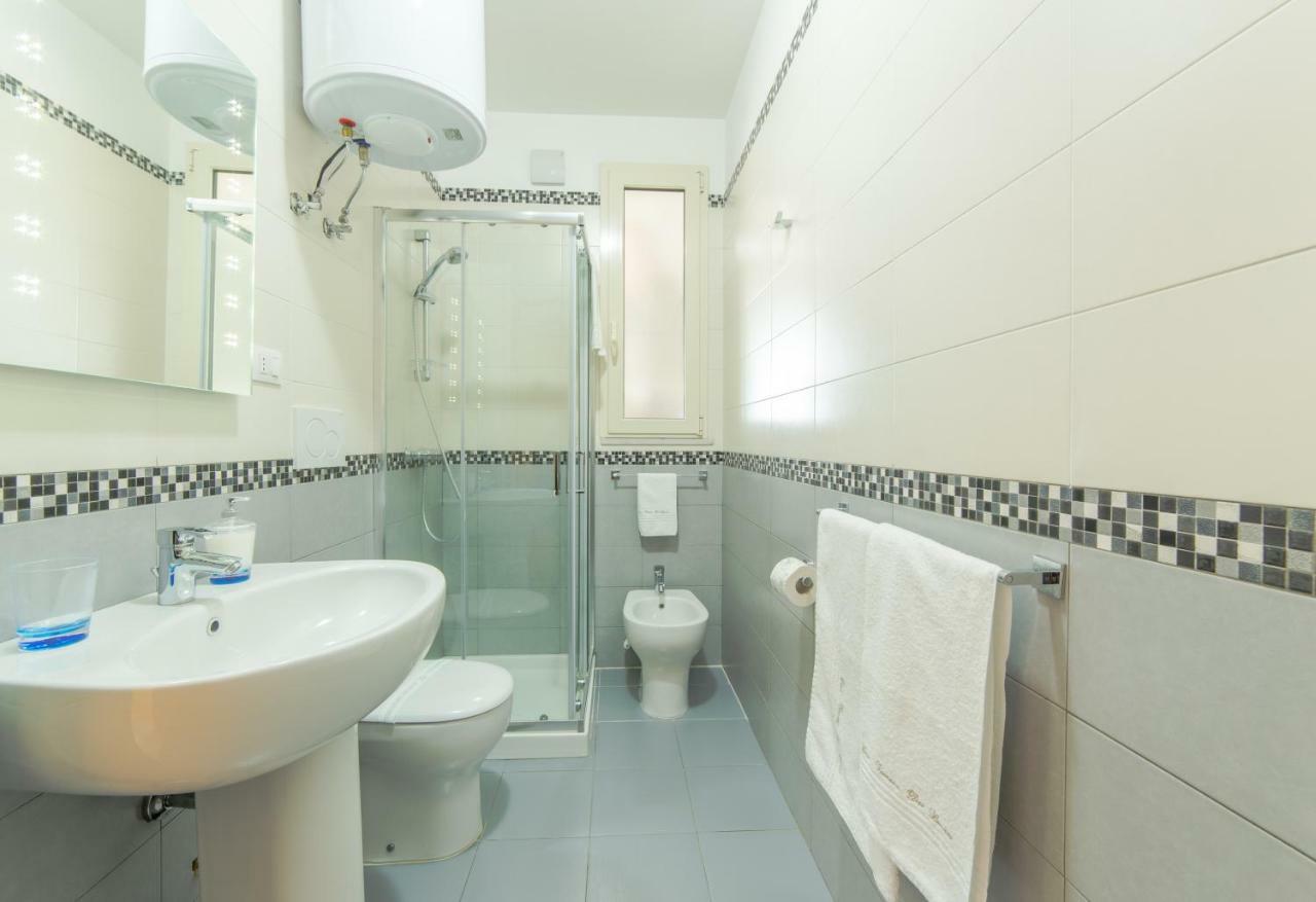 Casa Vacanze Dei Bacini Porto Cesareo Exteriér fotografie