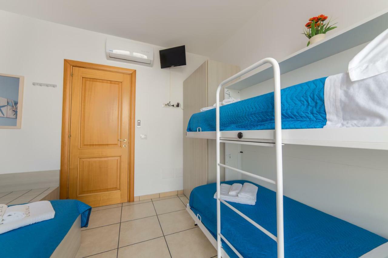 Casa Vacanze Dei Bacini Porto Cesareo Exteriér fotografie