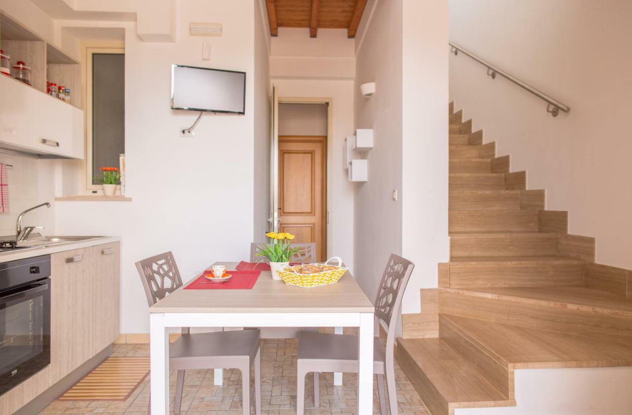 Casa Vacanze Dei Bacini Porto Cesareo Exteriér fotografie