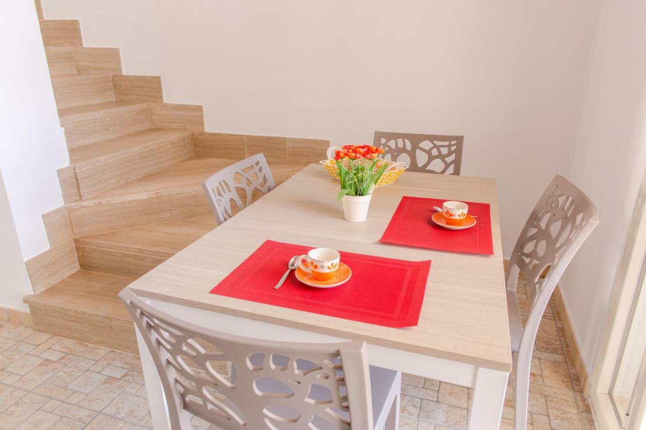 Casa Vacanze Dei Bacini Porto Cesareo Exteriér fotografie