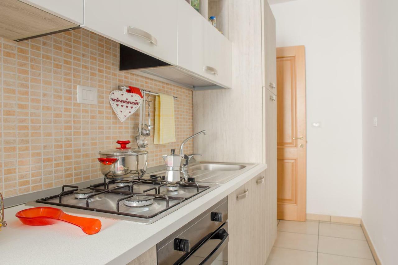 Casa Vacanze Dei Bacini Porto Cesareo Exteriér fotografie