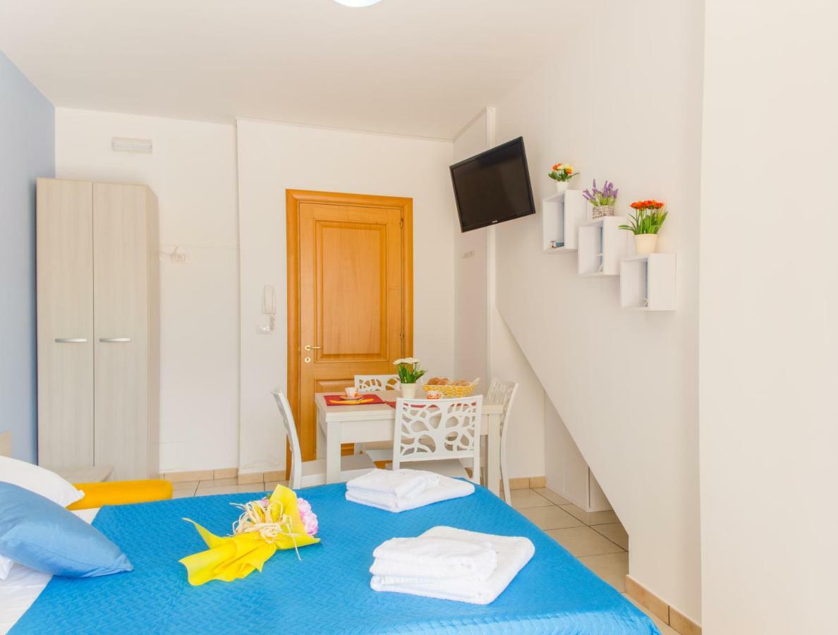 Casa Vacanze Dei Bacini Porto Cesareo Exteriér fotografie