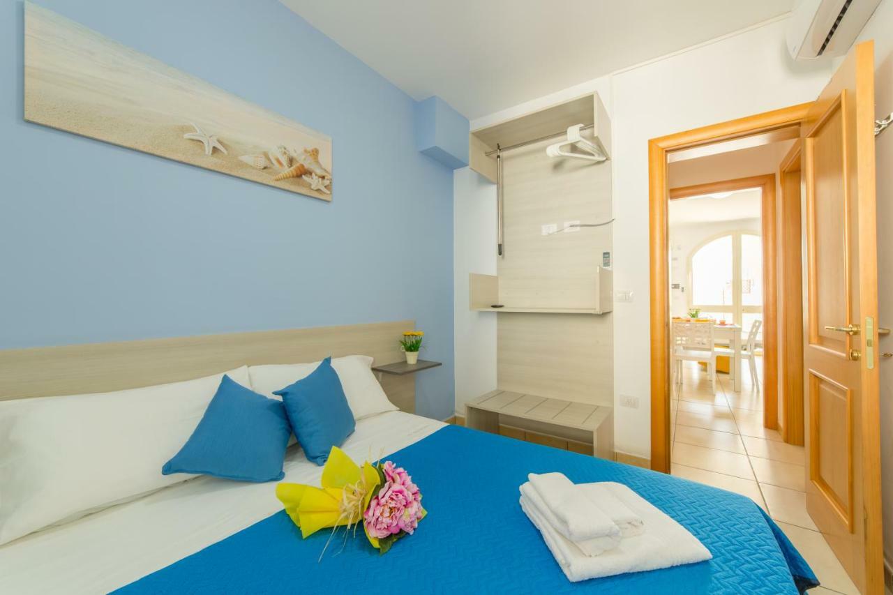Casa Vacanze Dei Bacini Porto Cesareo Exteriér fotografie