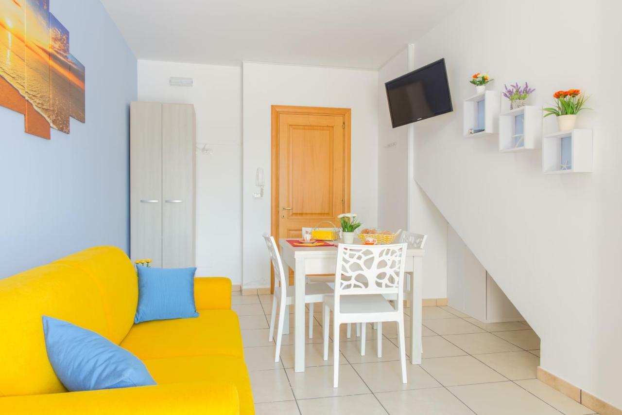 Casa Vacanze Dei Bacini Porto Cesareo Exteriér fotografie