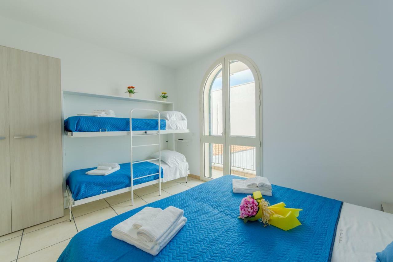Casa Vacanze Dei Bacini Porto Cesareo Exteriér fotografie