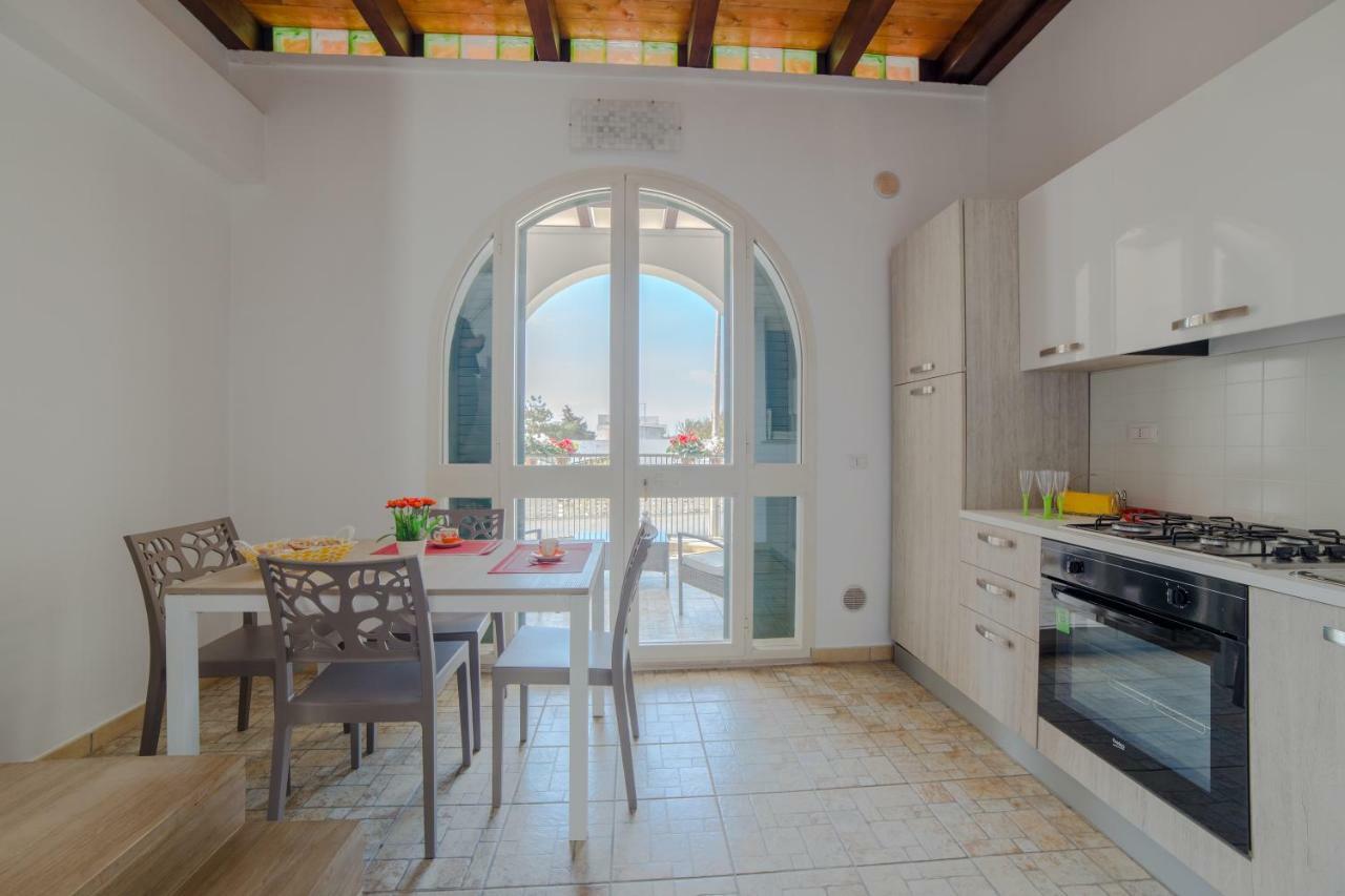 Casa Vacanze Dei Bacini Porto Cesareo Exteriér fotografie