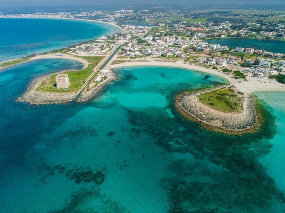Casa Vacanze Dei Bacini Porto Cesareo Exteriér fotografie