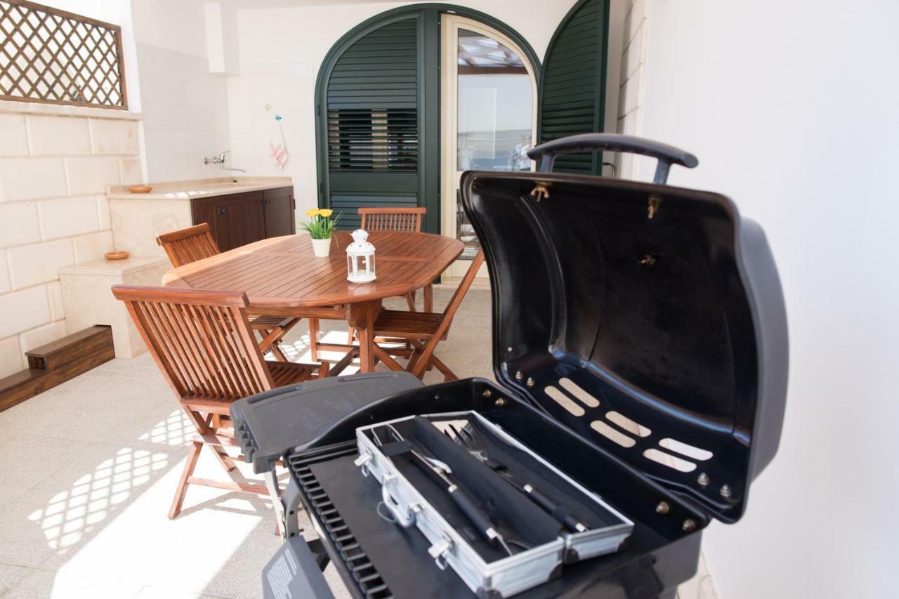 Casa Vacanze Dei Bacini Porto Cesareo Exteriér fotografie