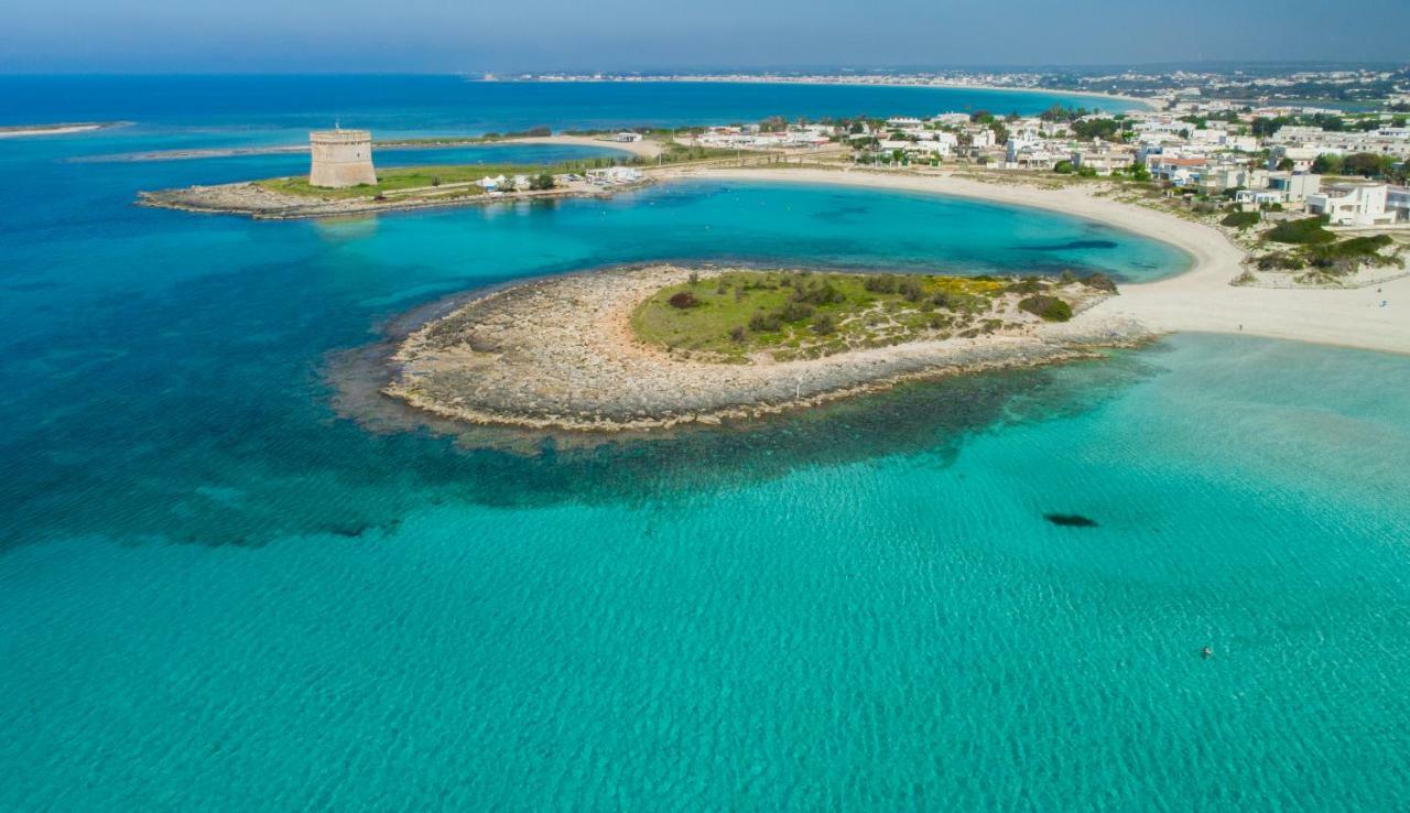 Casa Vacanze Dei Bacini Porto Cesareo Exteriér fotografie