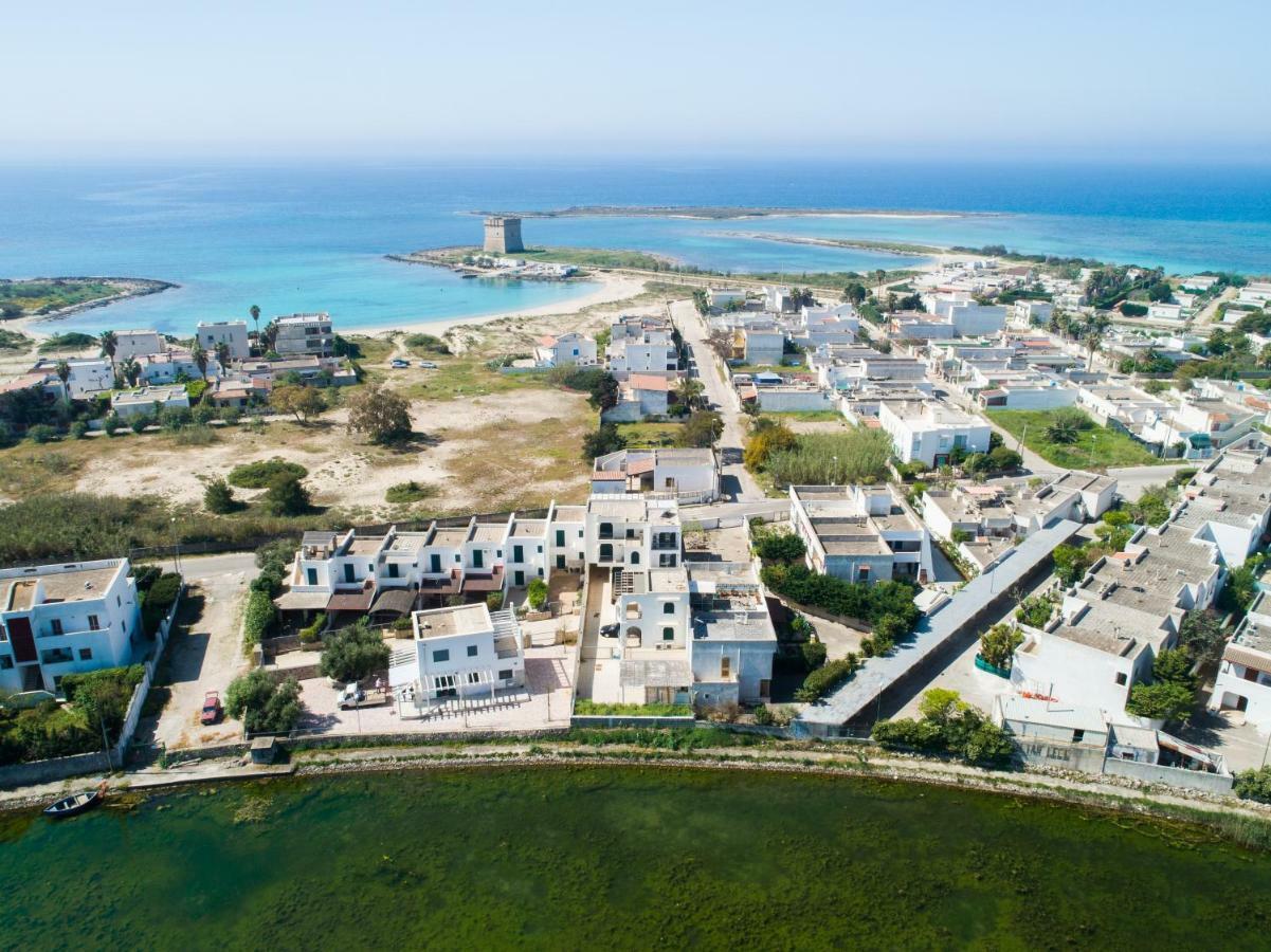 Casa Vacanze Dei Bacini Porto Cesareo Exteriér fotografie