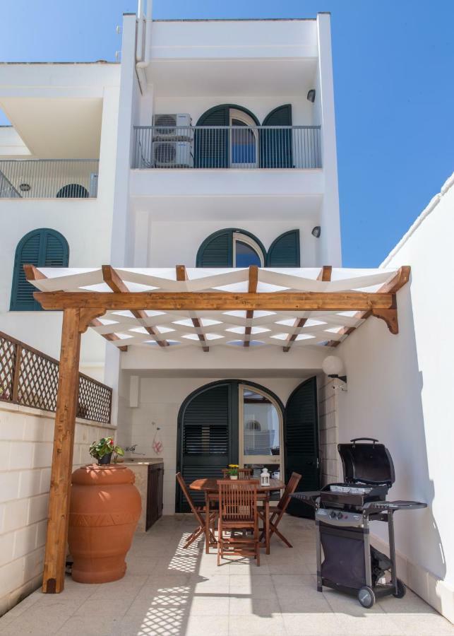 Casa Vacanze Dei Bacini Porto Cesareo Exteriér fotografie