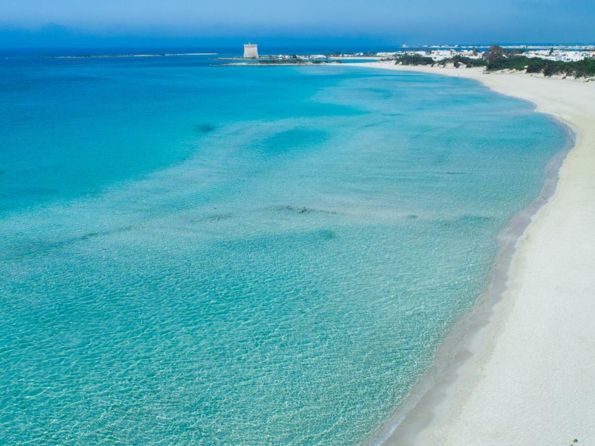 Casa Vacanze Dei Bacini Porto Cesareo Exteriér fotografie