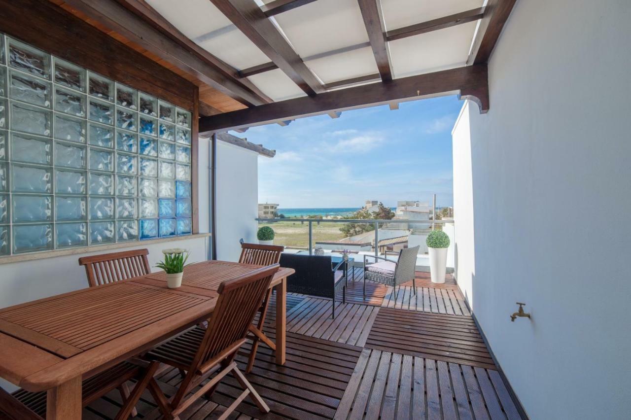 Casa Vacanze Dei Bacini Porto Cesareo Exteriér fotografie